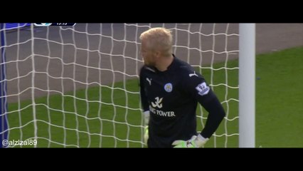 أهداف مباراة ارسنال 1×1 ليستر سيتي - ج3 HD