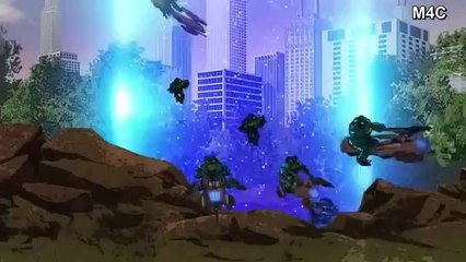 Hulk and the Agents of S M A S H Episode 24 Monsters No More