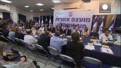 Israel announces it will seize 400 acres in West Bank