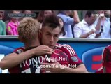 GoalsReview.com AC Milan 1-0 Lazio Honda