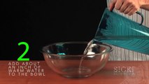 Dry Ice Crystal Ball Bubble - Sick Science! #112