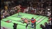 Rocky Lobo & Jinzo vs Hitoshi Kumano & Mitsuhiro Kitamiya (NOAH)