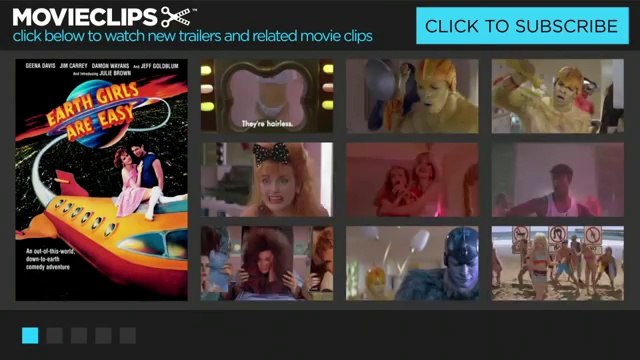Earth Girls Are Easy (9_10) Movie CLIP - Earth Girls Are Easy (1988) HD