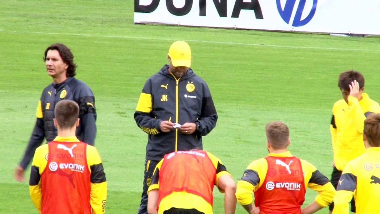 Kagawa zurück! Flexibilität pur beim BVB