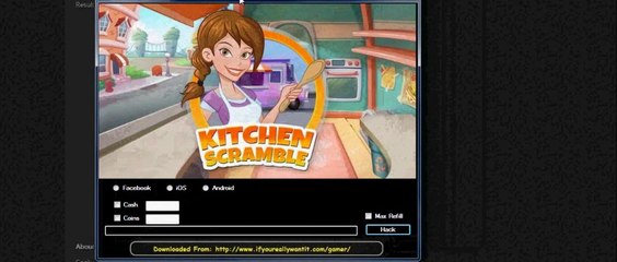 Kitchen Scramble Truco Paso a Paso , Hack cheat FACIL