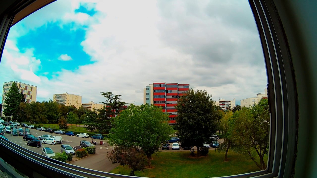 TimeLaps - PNJ cam AEE S70