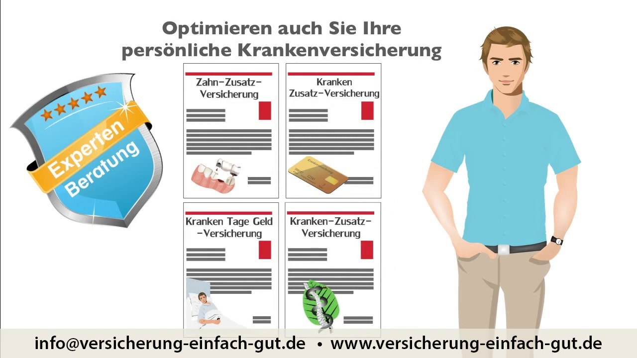 Krankenzusatzversicherung-Chemnitz