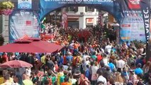 Finishers UTMB