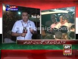 ARY News Live Azadi March Updates 29th August 2014 - Imran Khan - Tahir ul Qadri(1)