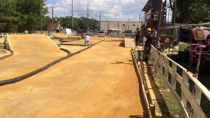 Joshuah at Family Hobbies 8/31/14