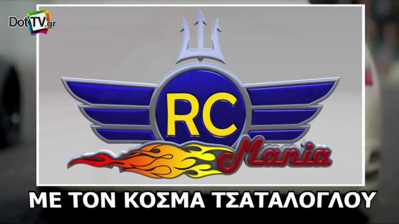 8th The RC Mania Show Episode