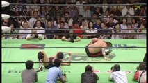 Naomichi Marufuji vs Takeshi Morishima (NOAH)