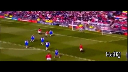 David Beckham ● The King of Crossing