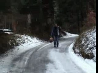 Le lendemain matin...