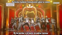 Super Junior Mamacita Live ( Sub Esp )