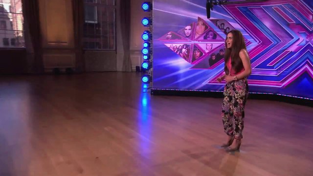 Chloe O'Gorman sings Joss Stone's Right to be Wrong - The X Factor UK 2014