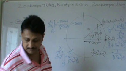 21 Dezrina SKM Classes BangaloreRadius of curvature in a circle part 5 Parametric form