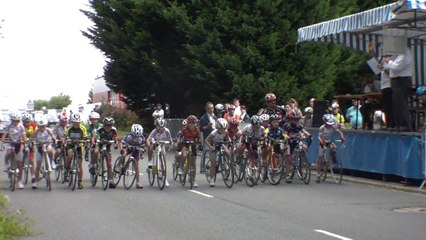 Course Cycliste de Montceau-les-mines - 31 Aout 2014