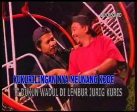 MEUS MEUS doel sumbang @ lagu sunda