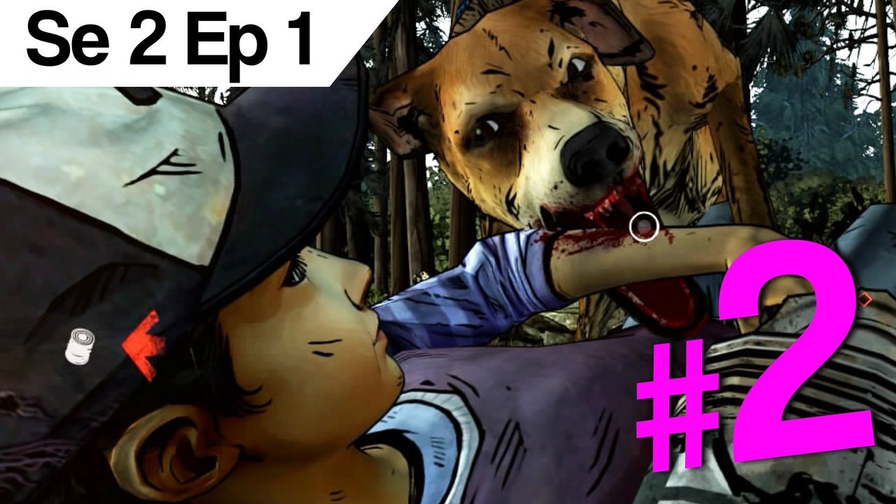 The Walking Dead Season 2 Episode 1 Part 2 PC Gameplay Walkthrough Series