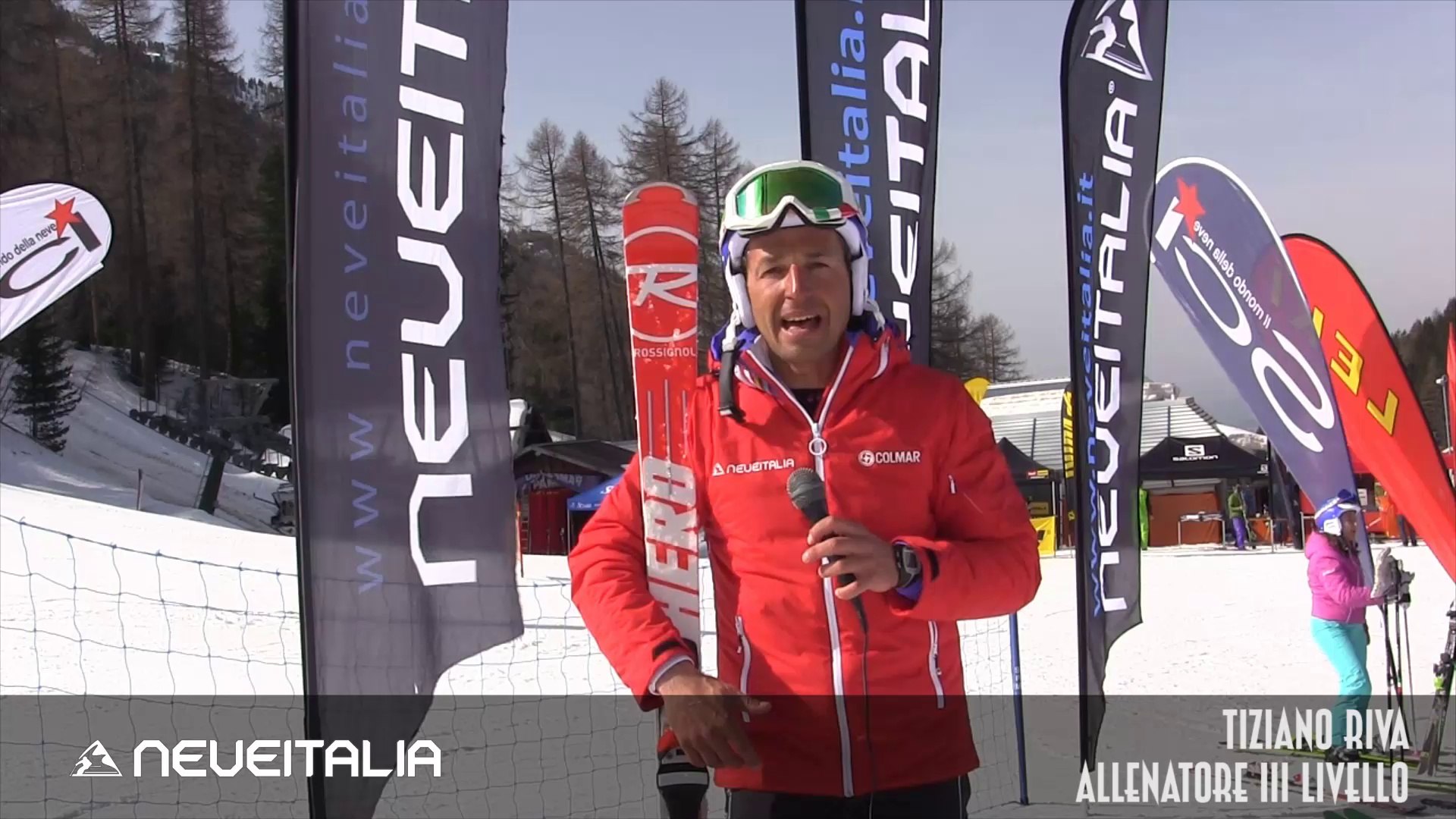 Rossignol Hero Elite LT Racing - Neveitalia Ski-Test 2014/2015 - Video  Dailymotion