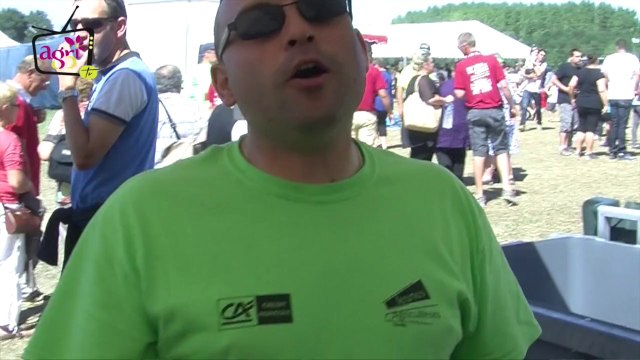 Fête 2014 - Les bénévoles en fête