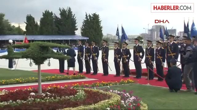 Hava Harp Okulu'nda Mezuniyet Töreni 2