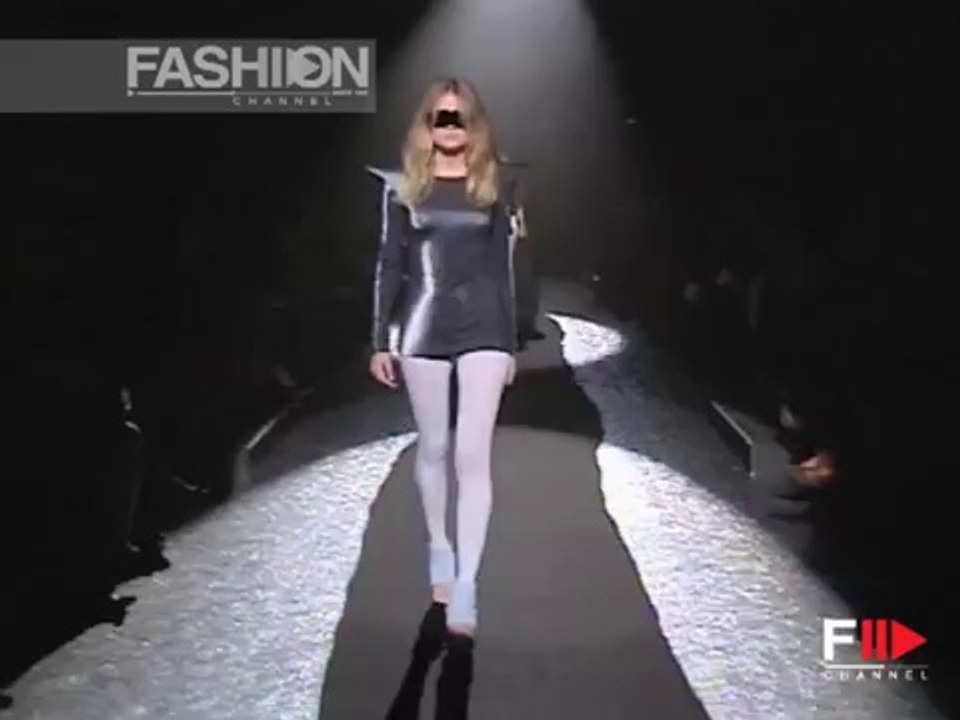"Martin Margiela" Spring Summer 2008 Pret a Porter Paris 2 of 3 by Fashion Channel