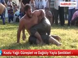 Kozlu Yağlı Güreşleri ve Dağköy Yayla Şenlikleri