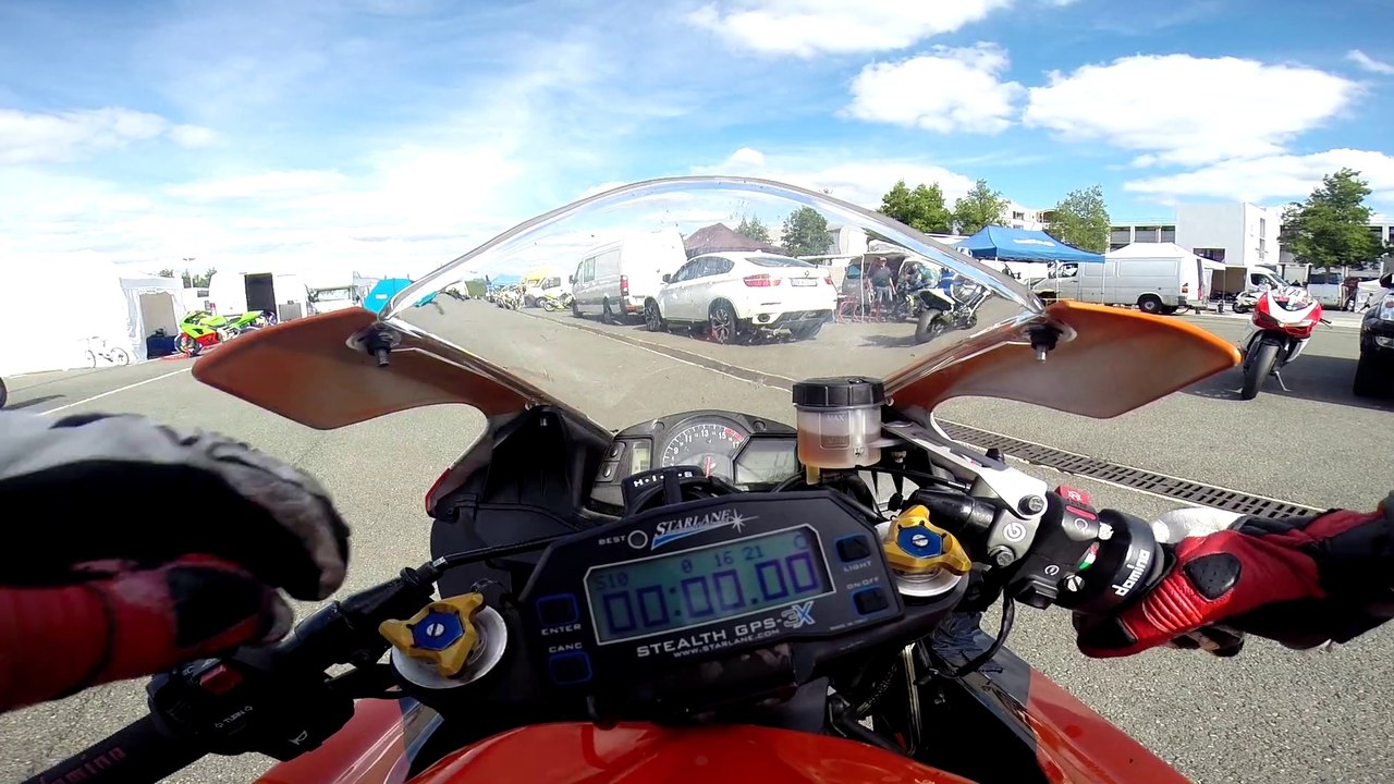 Magny-Cours CBR600RR 30/08/2014