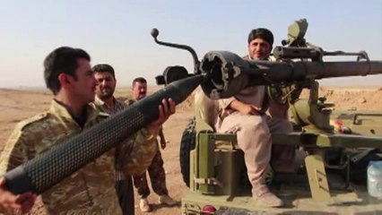 Ejército iraquí rompe cerco yihadista