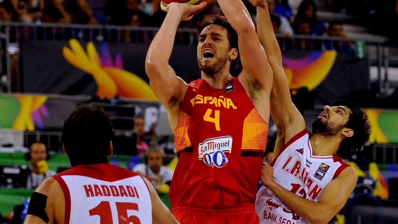 Gasol: "haben unsere pflicht erfüllt"