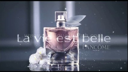 pub Lancôme La Vie Est Belle 2014 [HQ]
