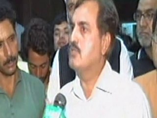 PIMS Spokesperson Dr Altaf Talking to Dawn News