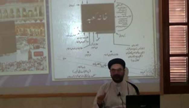 HAJJ 2014 CLASS 1 31 AUG 14 BY MULANA M ALI NAQVI PART 1