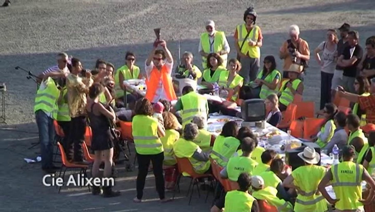 Arts de la rue - L'Autre Festival