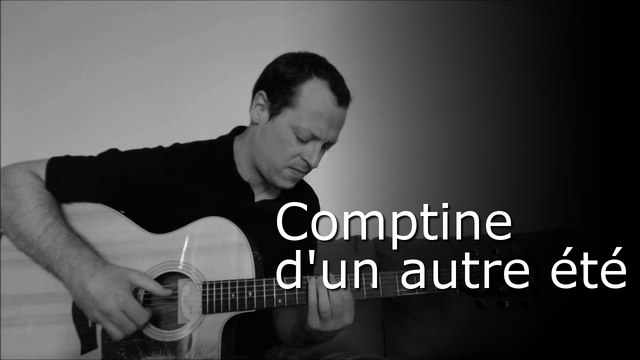 Comptine d'un autre été : L'aprés-midi (Yann Tiersen)