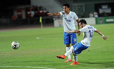 Le premier but de Valbuena en Russie !