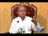 Javed Hashmi on difference with Imran Khan  - 31 Aug 2014