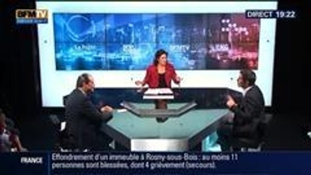 BFM Politique: Jean-Christophe Cambadélis face à Benoist Apparu – 31/08 5/6