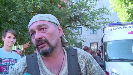 Ukraine: les séparatistes ont assis leur emprise dans le sud-est