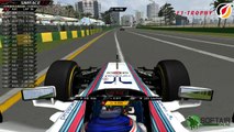 GR F1 2014 Trophy - Saisonauftakt in Melbourne
