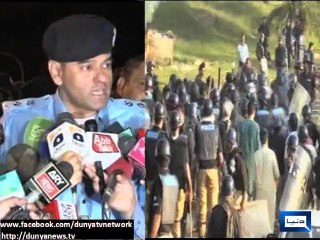 Dunya News - SSP Asmatullah Junejo takes charge of islamabad after several officers decline