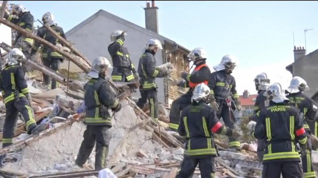 Rosny-sous-Bois: l'immeuble n'était pas insalubre