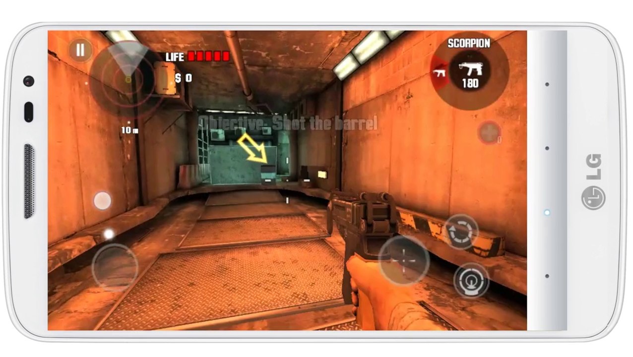 DEAD TRIGGER - Zombi-strzelanka