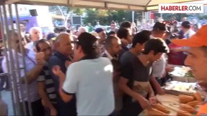 Tokat'ta Yöresel Yemek Yarışması