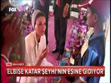 Türk modacıdan Katar Şeyhinin eşine 1 Milyon dolarlık elbise