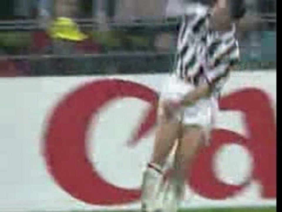 Del Piero - Plus beaux buts