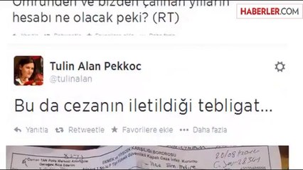Engin Alan'dan, Cezaevinde Yediği Yemeklerin Parası İstendi