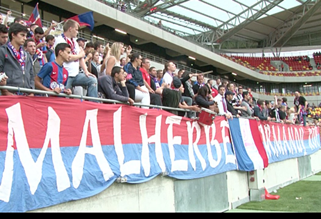 Inside SMCaen - Stade Rennais : Soir de match